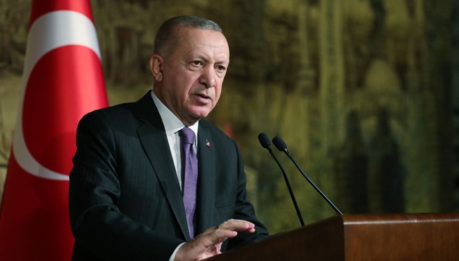 Cumhurbaşkanı Erdoğan açıkladı: Esnafın kredi borcuna erteleme
