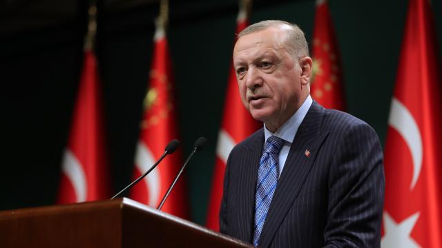 Cumhurbaşkanı Erdoğan BAE'ye gidiyor