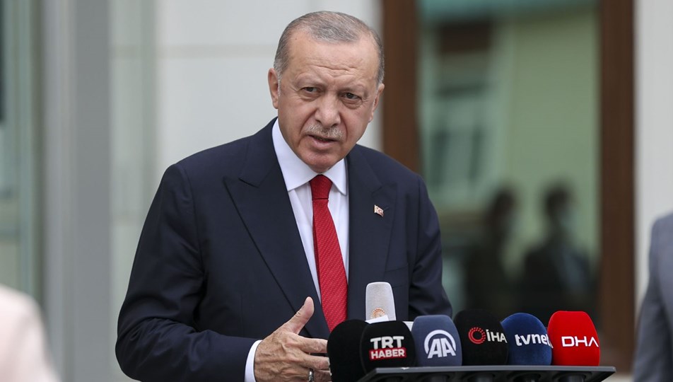 Cumhurbaşkanı Erdoğan: Büyük ve güçlü Türkiye silueti ufukta gözüktü
