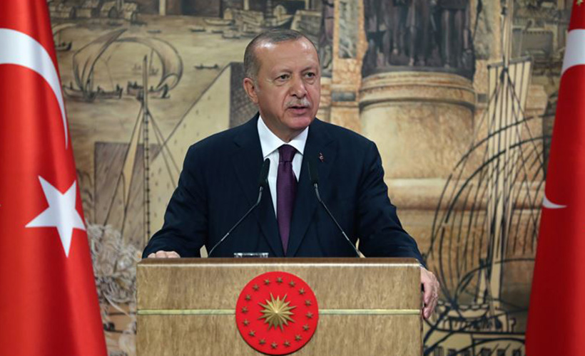 Cumhurbaşkanı Erdoğan'dan AB ülkelerinin liderlerine mektup