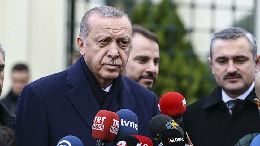 Cumhurbaşkanı Erdoğan'dan açıklama: Kısıtlamalar esneyecek mi?