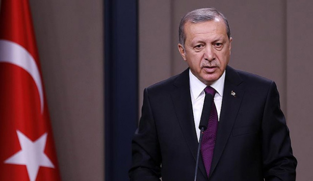 Cumhurbaşkanı Erdoğan'dan, Afganistan'daki terör saldırılarına ilişkin açıklama