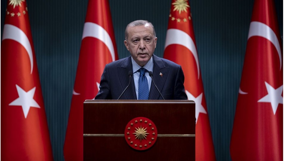 Cumhurbaşkanı Erdoğan'dan Bakanlar Kurulu toplantısı sonrası açıklama