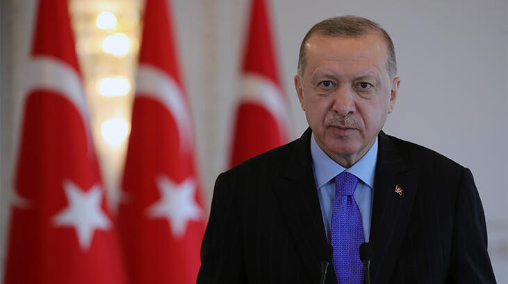 Cumhurbaşkanı Erdoğan'dan Boğaziçi açıklaması: Fikir özgürlüğüyle ilgisi yok