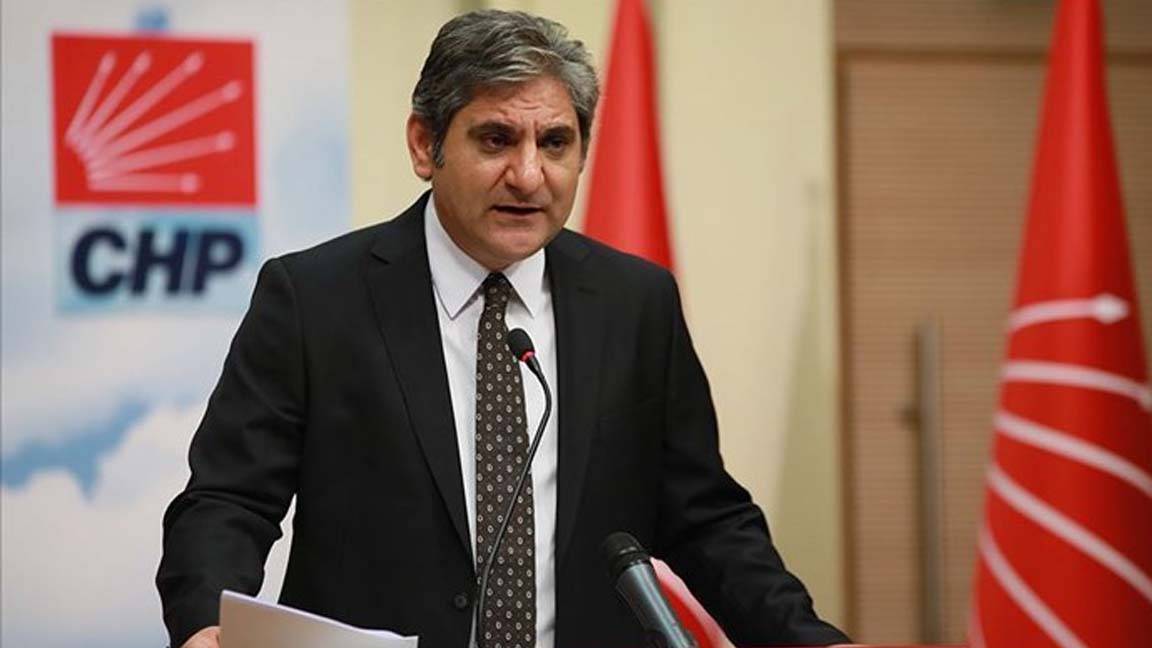 Cumhurbaşkanı Erdoğan'dan CHP Milletvekili Aykut Erdoğdu'ya tazminat davası