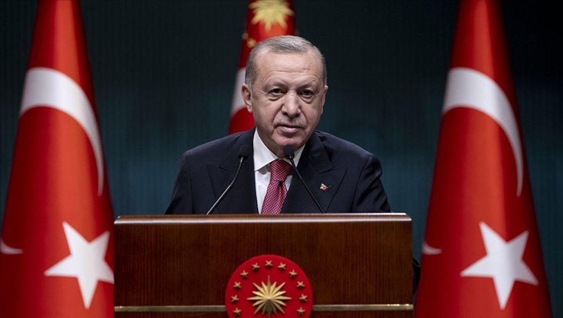 Cumhurbaşkanı Erdoğan'dan döviz kuru mesajı