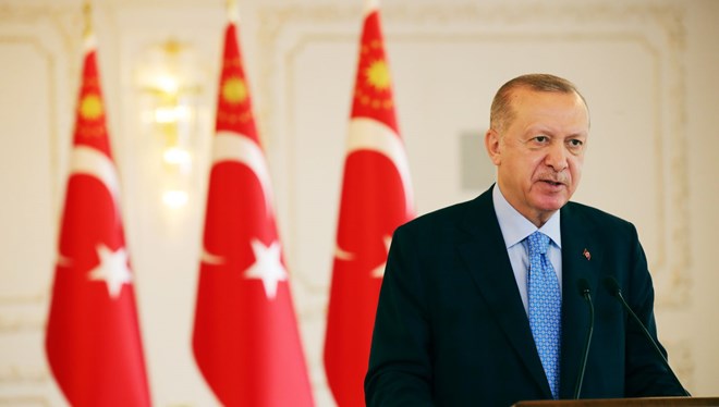 Cumhurbaşkanı Erdoğan'dan, Kılıçdaroğlu'na 1 milyon liralık dava