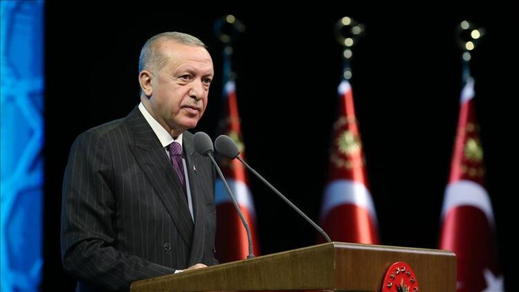 Cumhurbaşkanı Erdoğan'dan normalleşme açıklaması