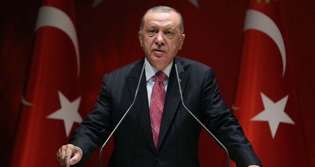 Cumhurbaşkanı Erdoğan'dan Yunanistan'a: Cevabını misliyle alacaklardır