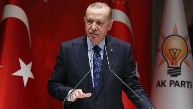 Cumhurbaşkanı Erdoğan'dan yüzde 50+1 açıklaması