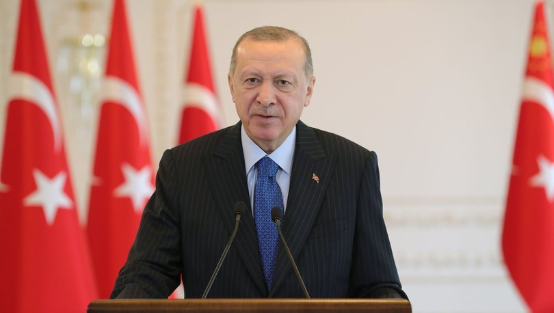 Cumhurbaşkanı Erdoğan: Dışişleri Bakanımız Dendias'a haddini bildirdi