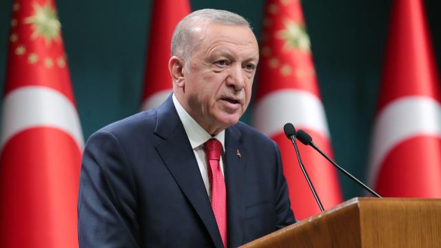 Cumhurbaşkanı Erdoğan: Enflasyon aşılamaz bir ekonomik tehlike değil, ben ekonomistim