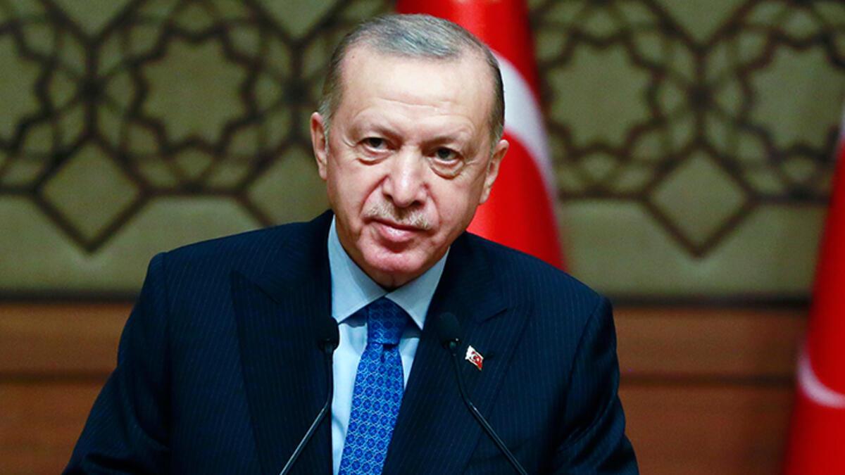 Cumhurbaşkanı Erdoğan'ın son iki PCR testi negatif çıktı