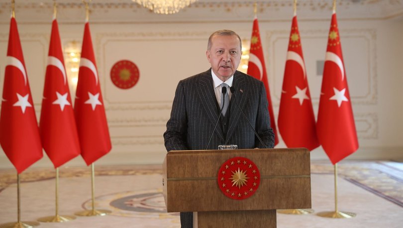 Cumhurbaşkanı Erdoğan: Karşımızda zorlu bir tablo olduğunun farkındayız