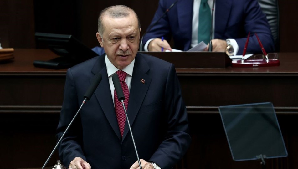 Cumhurbaşkanı Erdoğan: KKTC'de bir müjde vereceğim