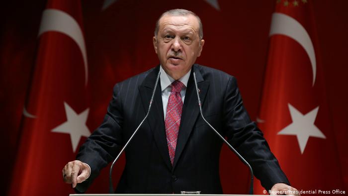 Cumhurbaşkanı Erdoğan: Kongrelerimizi erteliyoruz