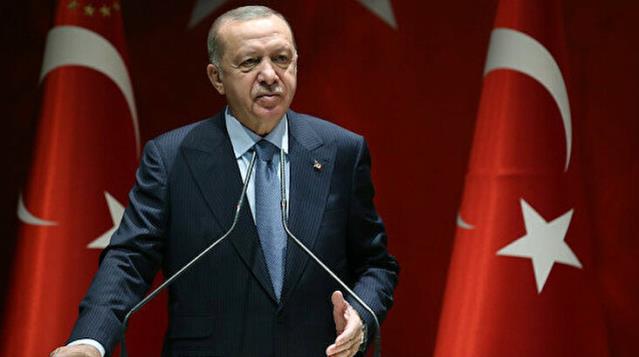 Cumhurbaşkanı Erdoğan: Merkez Bankası rezervlerimiz 115 milyar doların üzerine çıkacak