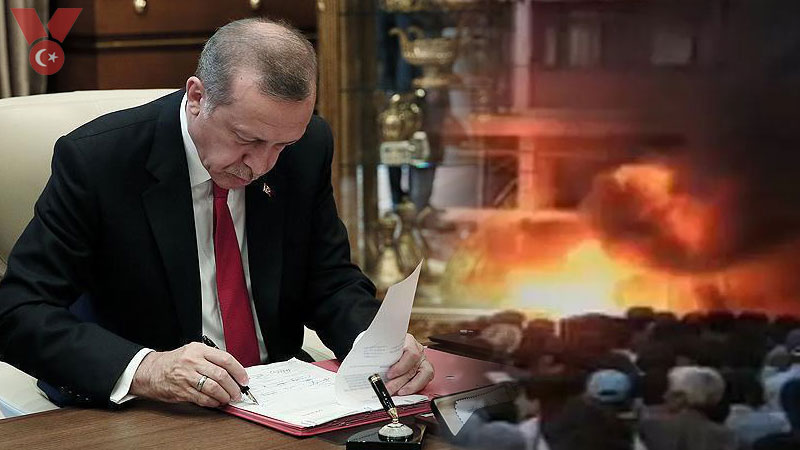 Cumhurbaşkanı Erdoğan, Sivas Katliamının idam hükümlüsü Harettiin Gül'ü affetti!