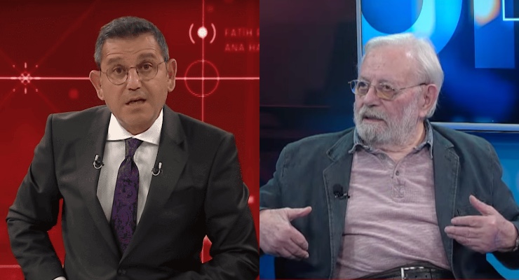 Cumhuriyet yazarından Fatih Portakal’a: Sanki AKP tutması, dedikoducu, megaloman