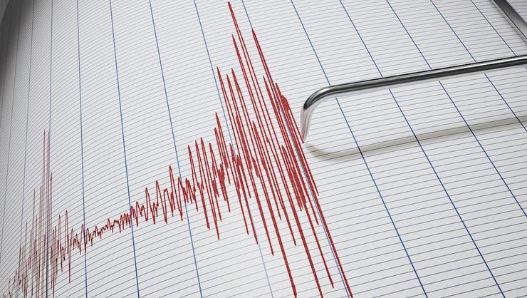 Datça açıklarında 4.3 büyüklüğünde deprem