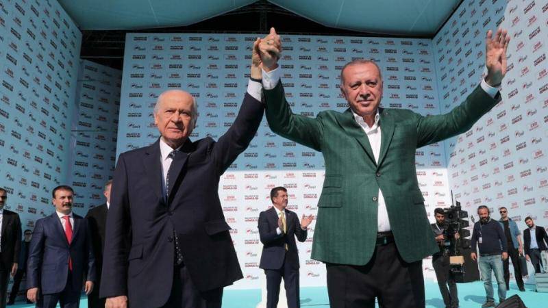 Demirtaş: Erdoğan-Bahçeli zihniyeti, Cumhuriyet tarihinin en bölücü zihniyetidir
