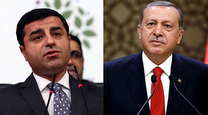 Demirtaş: Erdoğan'ın adaylığı gayrimeşrudur; YSK'ya itiraz dilekçesi sunacağım