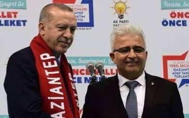 Depremlerle ilgili soruşturmada AKP'li Nurdağı Belediye Başkanı Ökkeş Kavak tutuklandı