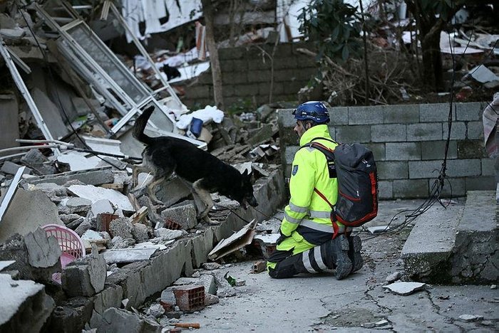 Depremlerde can kaybı 38 bini geçti