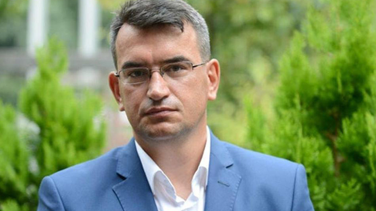 DEVA Partili Metin Gürcan tutuklandı