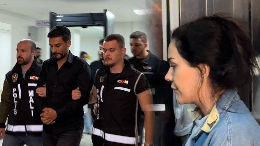 Dilan-Engin Polat çifti ve çalışanları gözaltında