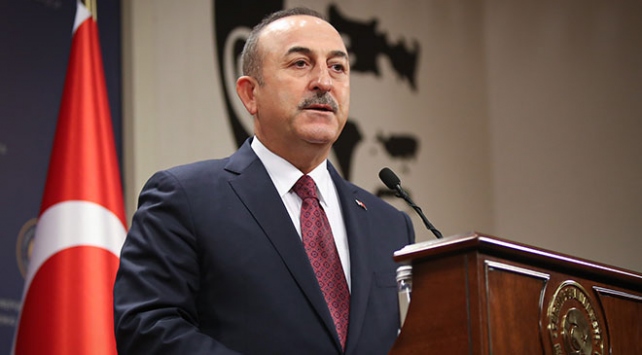 Dışişleri Bakanı Çavuşoğlu Azerbaycan'a gitti