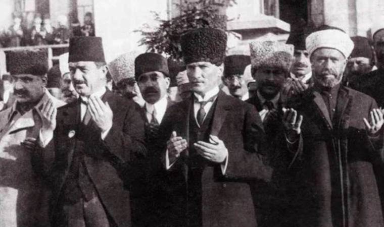 Diyanet, 10 Kasım'da yine Atatürk'ü anmadı