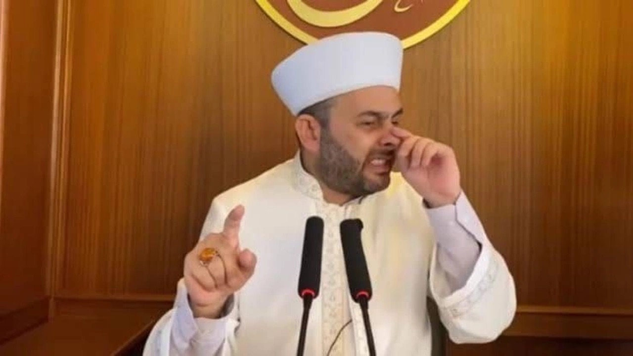 Diyanet, imam Halil Konakçı hakkında 'Hatay' incelemesi başlattı