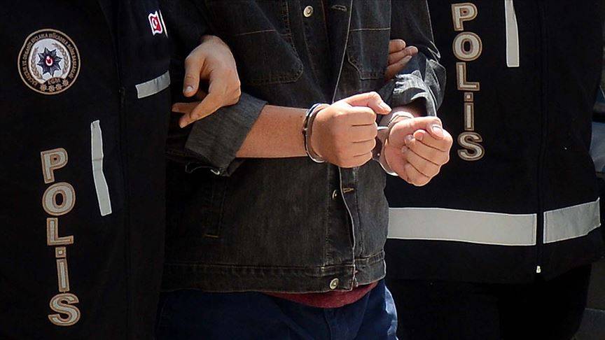 Diyarbakır merkezli operasyonda 110 gözaltı