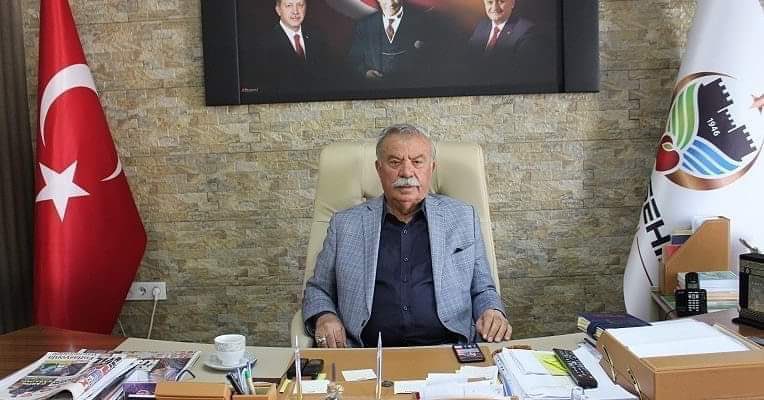 Doğanşehir Belediye Başkanı Vahap Küçük hayatını kaybetti