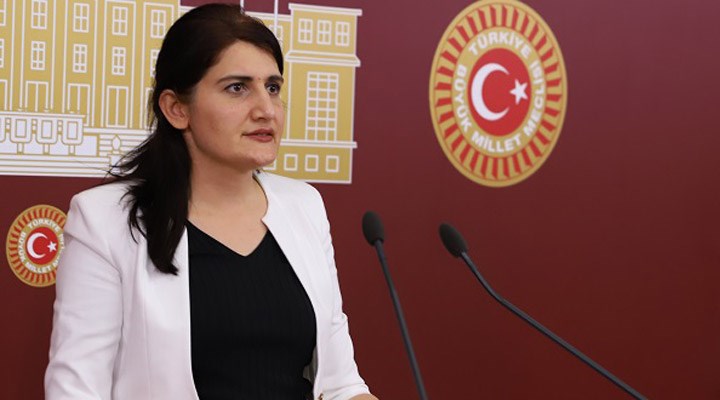 Dokunulmazlığı kaldırılan HDP'li Semra Güzel hakkında soruşturma başlatıldı