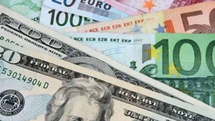 Dolar haftaya 12.45 seviyesinden başladı; euro 14.10