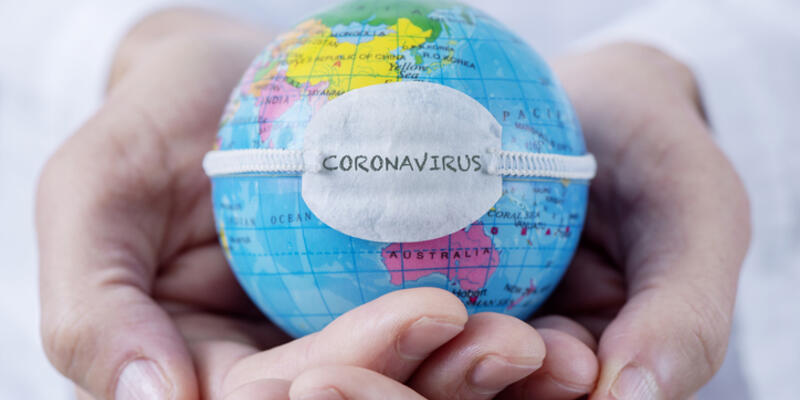 Dünya genelinde koronavirüs nedeniyle can kaybı 2 milyona yaklaştı
