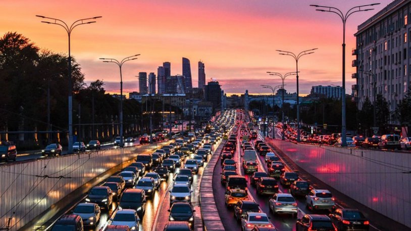 Dünyada trafiğin en yoğun olduğu şehirler açıklandı: İstanbul beşinci sırada