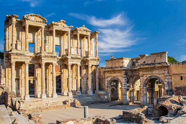 Efes'e koronavirüs kotası: Tek seferde en fazla 650 kişi alınacak