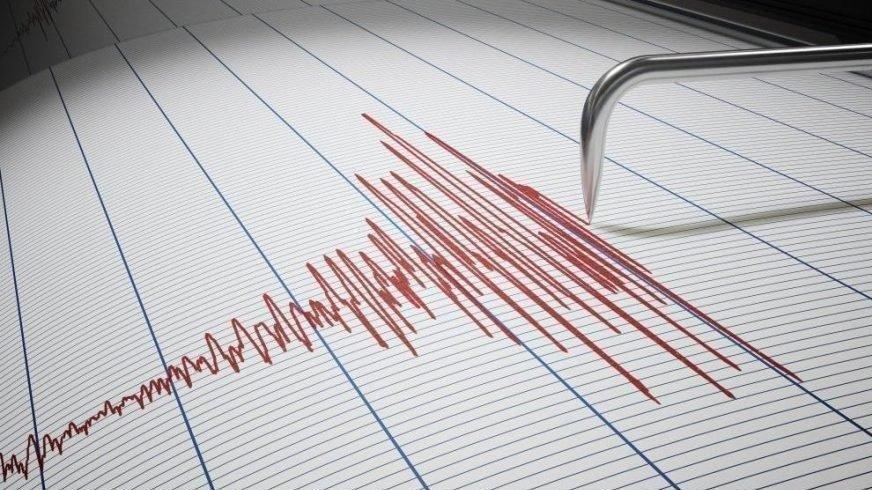 Ege Denizi'inde 4.6 büyüklüğünde deprem
