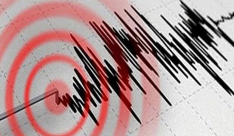 Elazığ'da 4,3 büyüklüğünde deprem