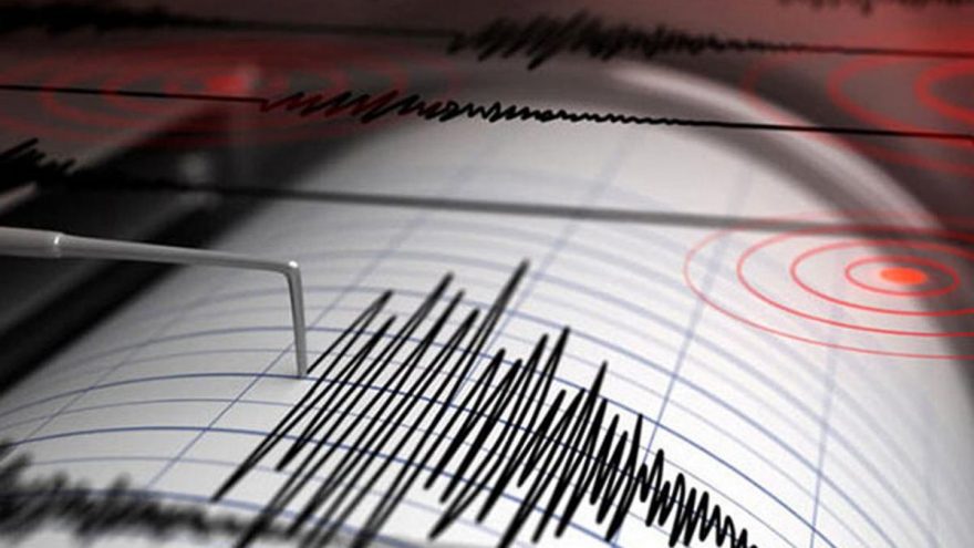 Elazığ Sivrice'de 3.8 büyüklüğünde bir deprem meydana geldi