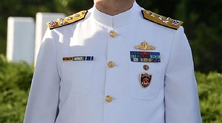 Emekli 5 amiral ve 1 tuğgeneral adli kontrol şartıyla serbest bırakıldı