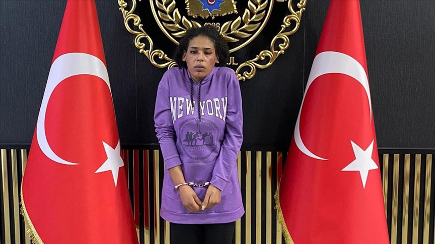 Emniyet, Taksim saldırısı zanlısının kimliğini açıkladı
