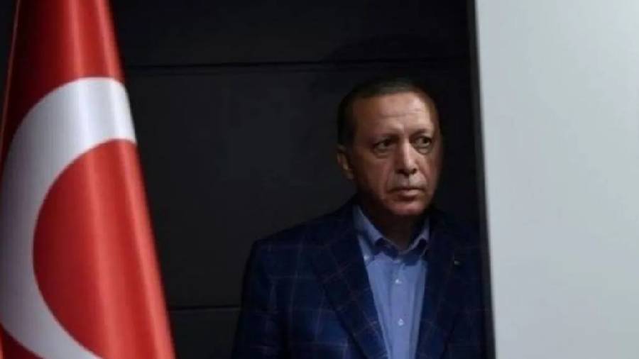 'En beğenilen siyasetçi' sıralamasında Erdoğan AKP'de ikinci sıraya geriledi