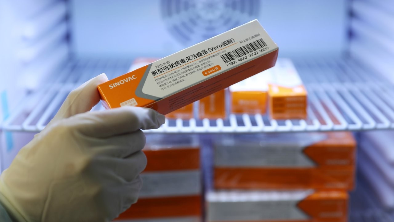 Endonezya, Çin aşısı CoronaVac’ı uygulayan ilk ülke oldu