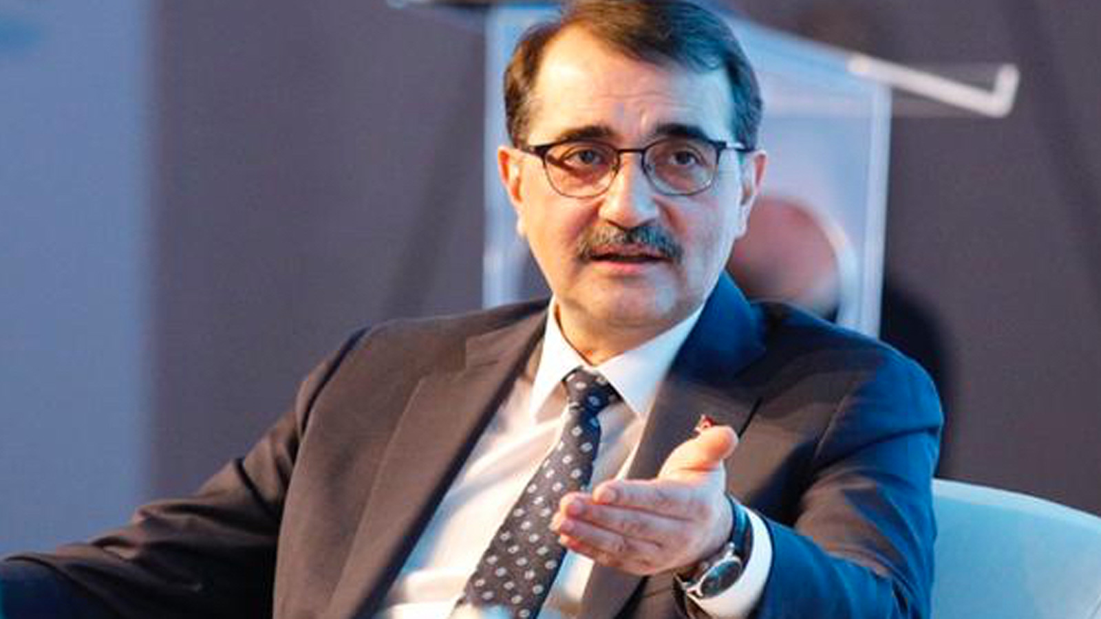 Enerji Bakanı Dönmez'den elektrik ve doğalgaz faturalarıyla ilgili açıklama