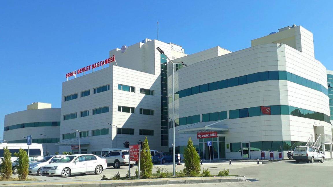 Erbaa Devlet Hastanesi’nde 17 hekim istifa etti, acil servis doktorsuz kaldı
