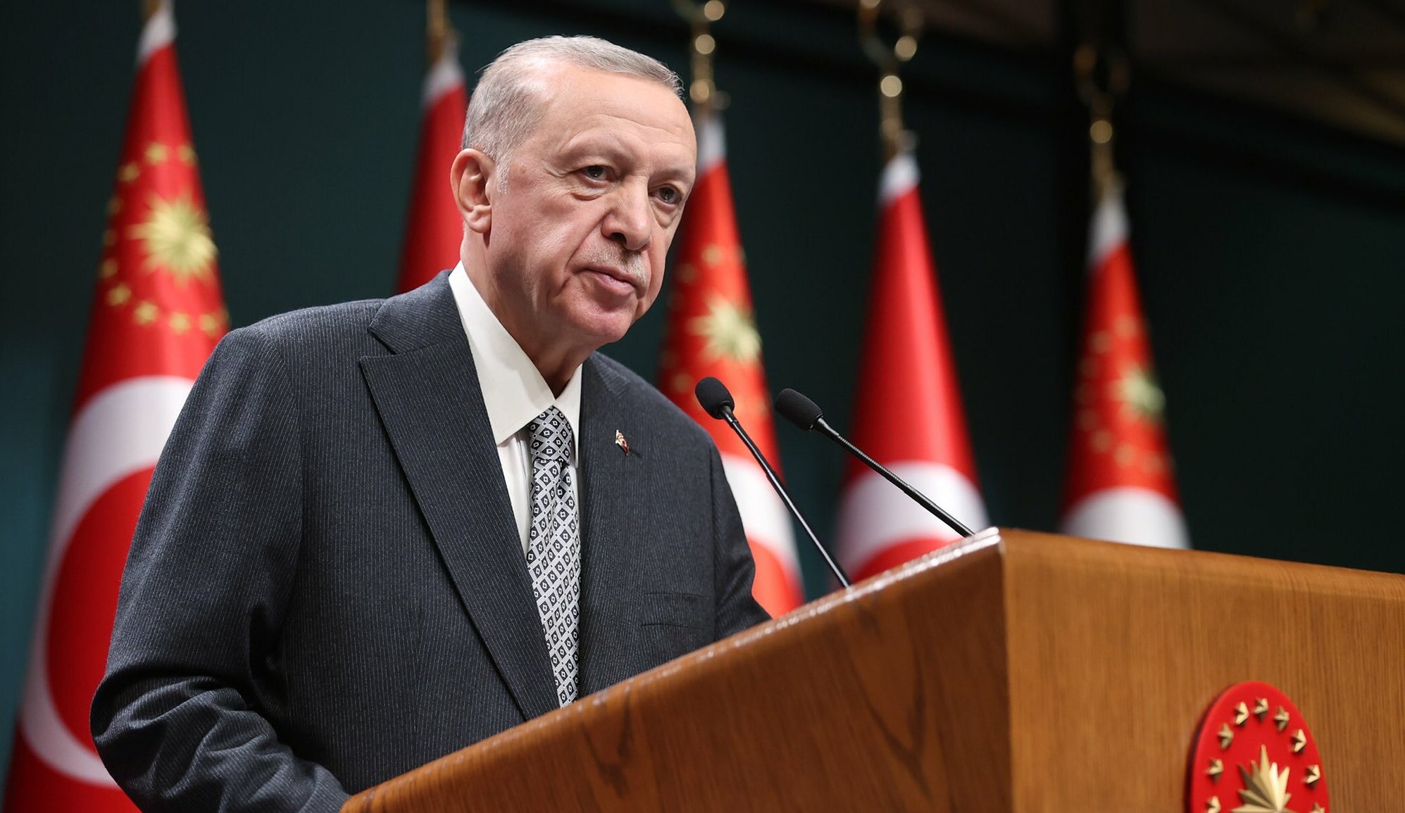 Erdoğan: 11 Mart itibarıyla seçim takvimiyle ilgili hususlar YSK’nın yetki alanında